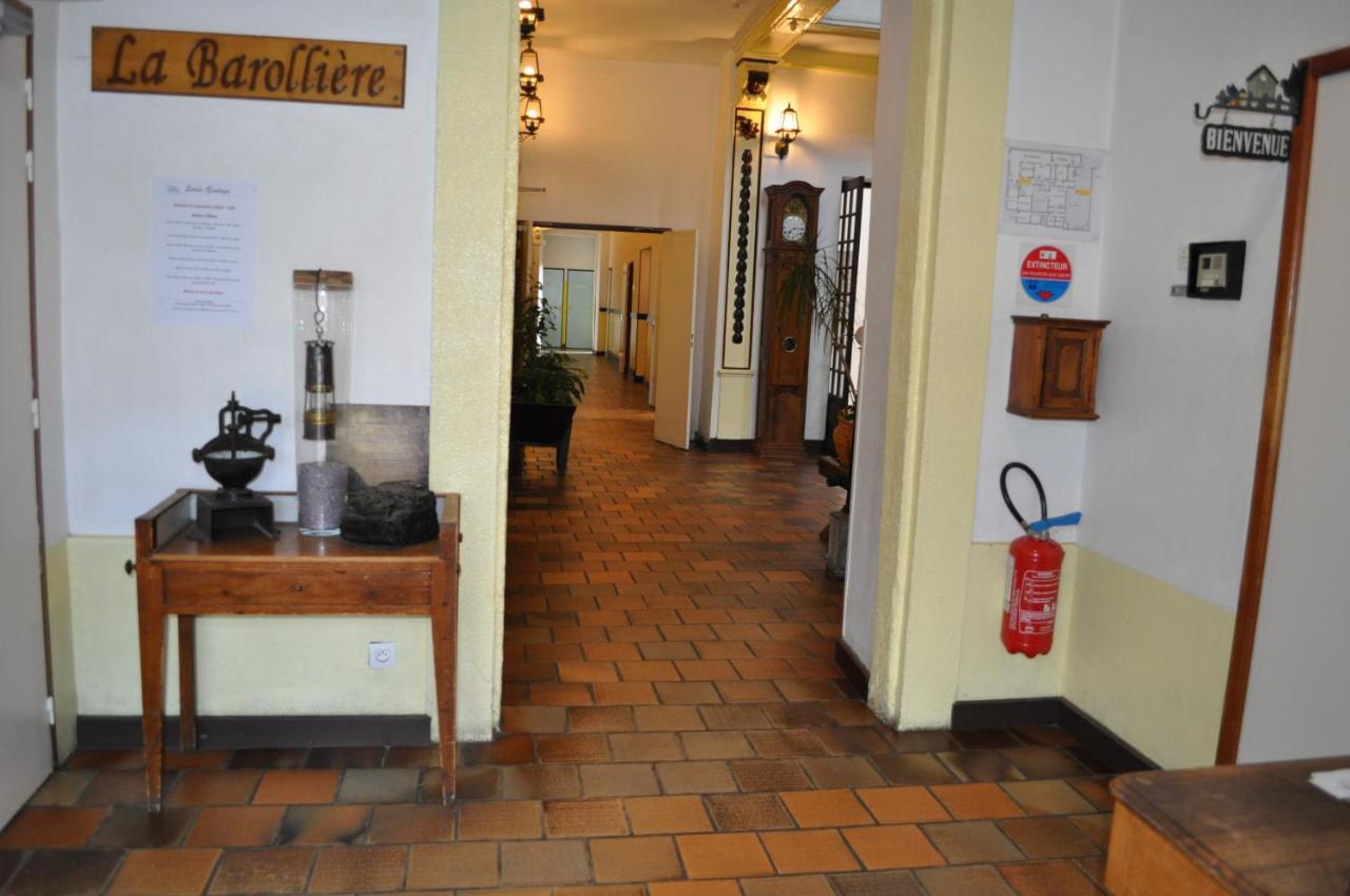 Domaine De La Barolliere Hotel Saint-Paul-en-Jarez Ngoại thất bức ảnh