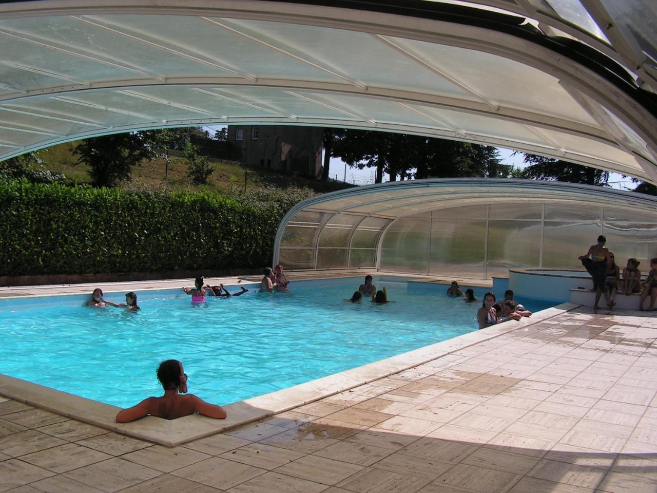Domaine De La Barolliere Hotel Saint-Paul-en-Jarez Ngoại thất bức ảnh