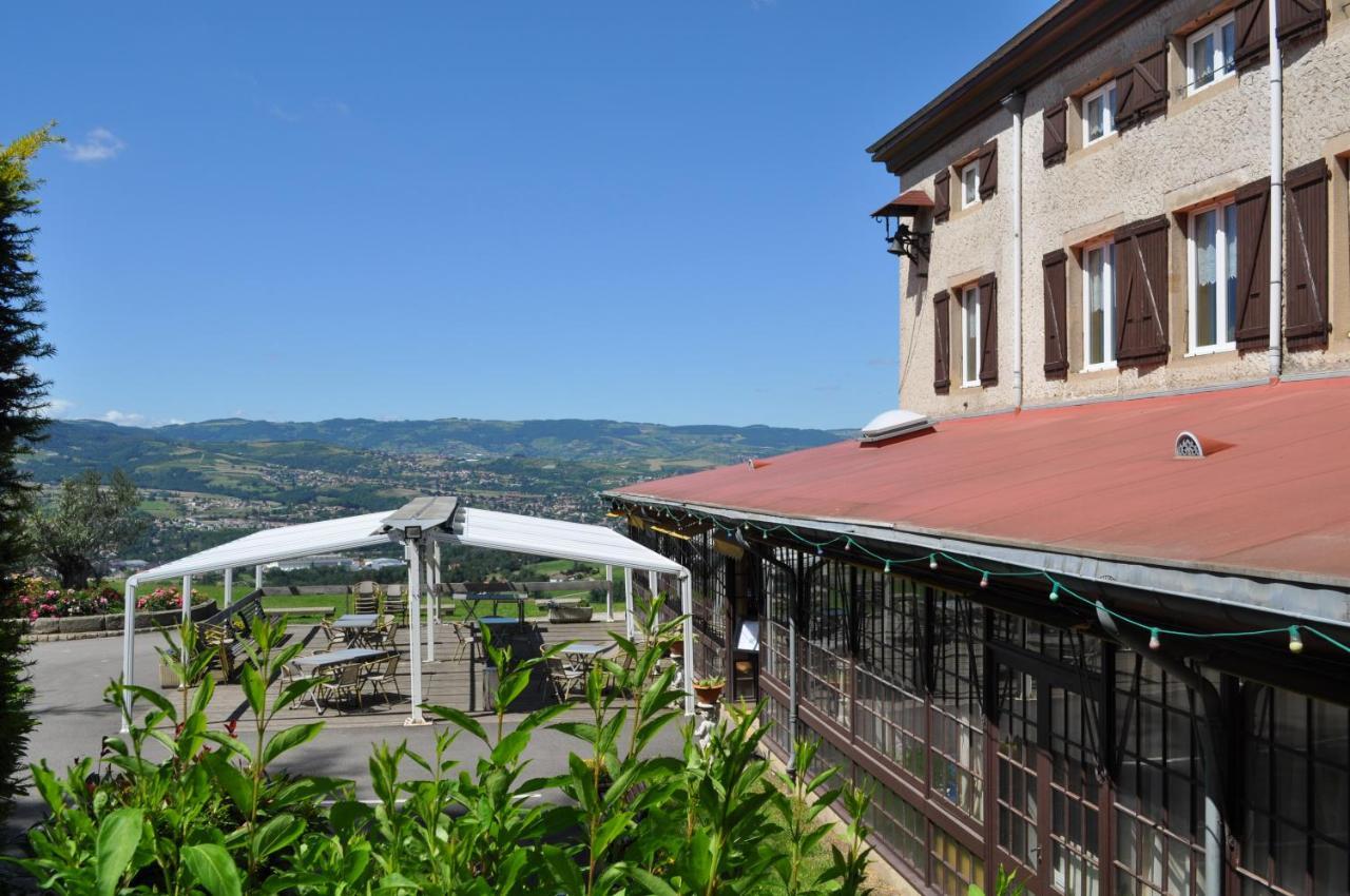 Domaine De La Barolliere Hotel Saint-Paul-en-Jarez Ngoại thất bức ảnh